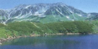 立山・黒部アルペンルート