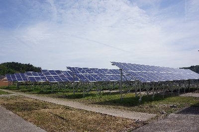 臼谷太陽光発電所