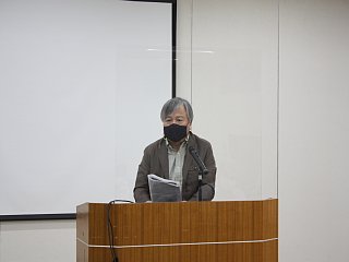 山田監事から監査報告